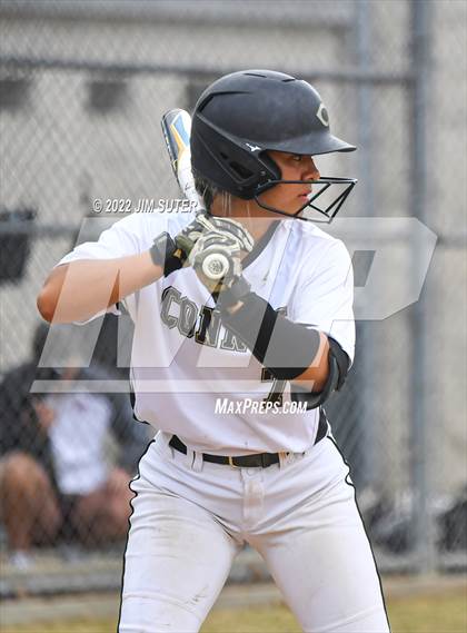 Thumbnail 3 in Conroe vs Midland Legacy (Brenham Tournament) photogallery.