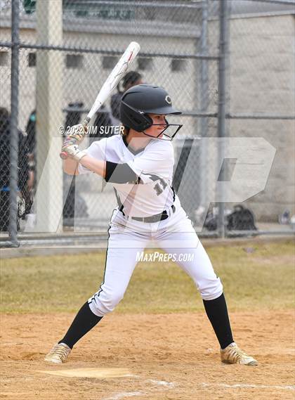 Thumbnail 3 in Conroe vs Midland Legacy (Brenham Tournament) photogallery.