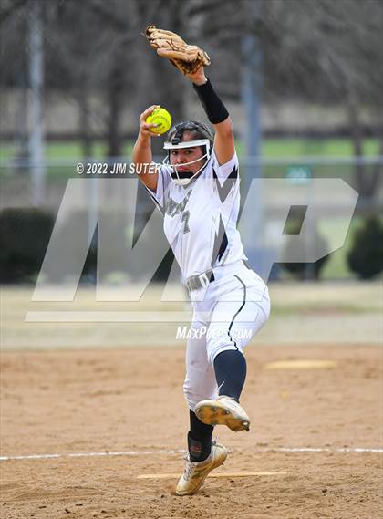 Thumbnail 2 in Conroe vs Midland Legacy (Brenham Tournament) photogallery.