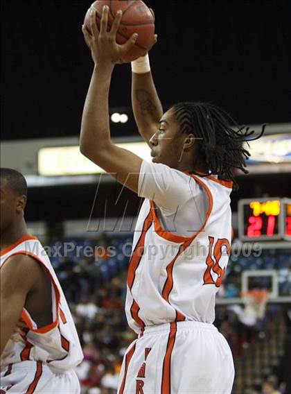 Thumbnail 1 in Monte Vista vs. McClymonds (CIF NorCal D1 Final) photogallery.