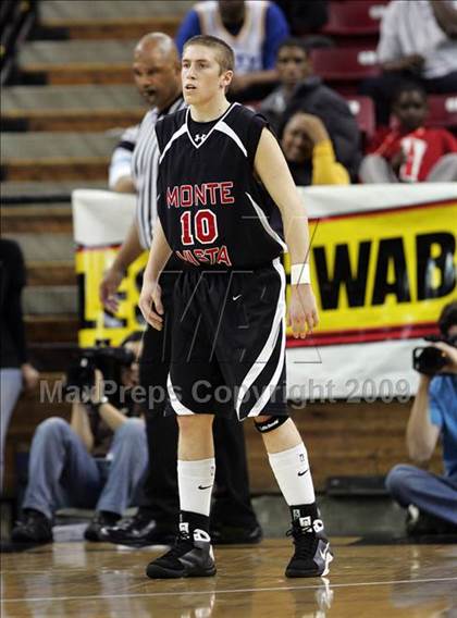 Thumbnail 3 in Monte Vista vs. McClymonds (CIF NorCal D1 Final) photogallery.