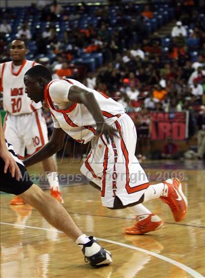 Thumbnail 1 in Monte Vista vs. McClymonds (CIF NorCal D1 Final) photogallery.