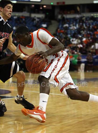 Thumbnail 1 in Monte Vista vs. McClymonds (CIF NorCal D1 Final) photogallery.