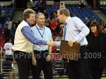 Thumbnail 1 in Monte Vista vs. McClymonds (CIF NorCal D1 Final) photogallery.