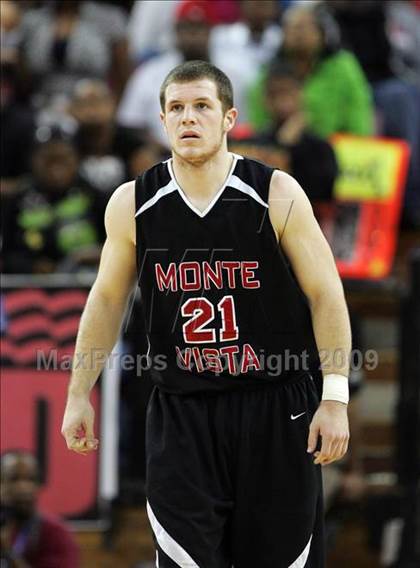 Thumbnail 2 in Monte Vista vs. McClymonds (CIF NorCal D1 Final) photogallery.