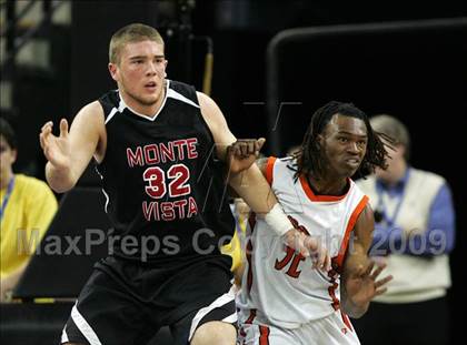 Thumbnail 2 in Monte Vista vs. McClymonds (CIF NorCal D1 Final) photogallery.