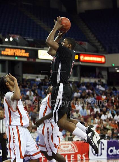 Thumbnail 3 in Monte Vista vs. McClymonds (CIF NorCal D1 Final) photogallery.