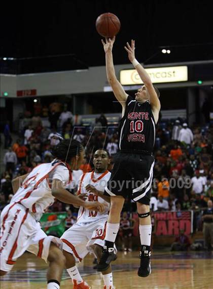Thumbnail 1 in Monte Vista vs. McClymonds (CIF NorCal D1 Final) photogallery.