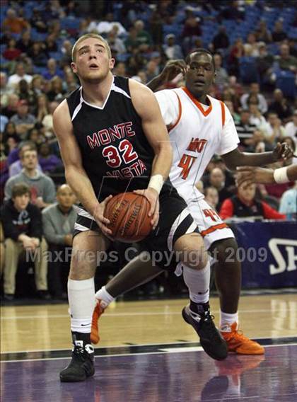Thumbnail 2 in Monte Vista vs. McClymonds (CIF NorCal D1 Final) photogallery.