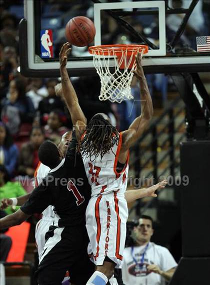 Thumbnail 3 in Monte Vista vs. McClymonds (CIF NorCal D1 Final) photogallery.
