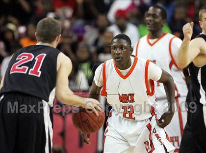 Thumbnail 3 in Monte Vista vs. McClymonds (CIF NorCal D1 Final) photogallery.