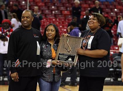 Thumbnail 1 in Monte Vista vs. McClymonds (CIF NorCal D1 Final) photogallery.