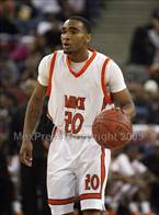 McClymonds senior guard Quincy Hill. 