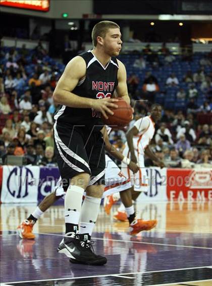 Thumbnail 3 in Monte Vista vs. McClymonds (CIF NorCal D1 Final) photogallery.