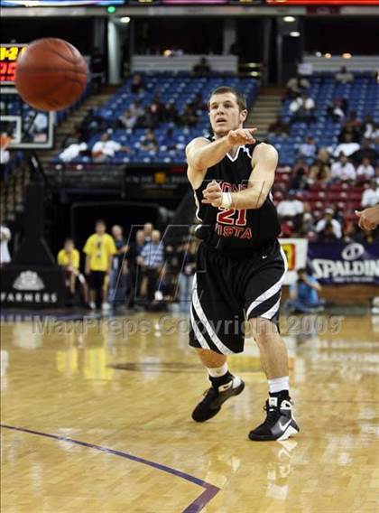 Thumbnail 3 in Monte Vista vs. McClymonds (CIF NorCal D1 Final) photogallery.