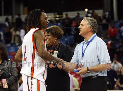 Thumbnail 3 in Monte Vista vs. McClymonds (CIF NorCal D1 Final) photogallery.