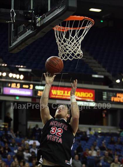 Thumbnail 1 in Monte Vista vs. McClymonds (CIF NorCal D1 Final) photogallery.