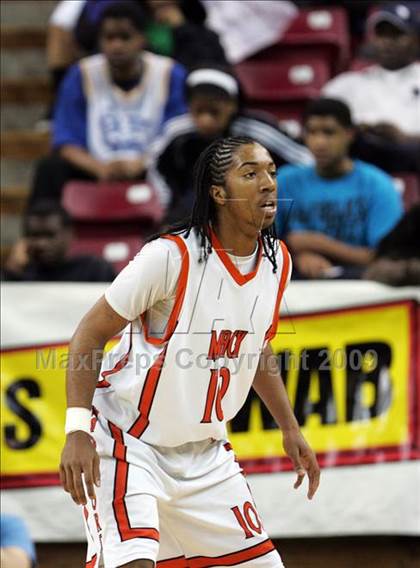 Thumbnail 1 in Monte Vista vs. McClymonds (CIF NorCal D1 Final) photogallery.