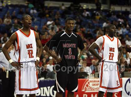 Thumbnail 1 in Monte Vista vs. McClymonds (CIF NorCal D1 Final) photogallery.