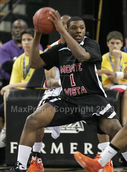 Thumbnail 3 in Monte Vista vs. McClymonds (CIF NorCal D1 Final) photogallery.