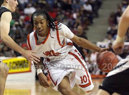 Thumbnail 3 in Monte Vista vs. McClymonds (CIF NorCal D1 Final) photogallery.