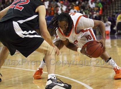Thumbnail 1 in Monte Vista vs. McClymonds (CIF NorCal D1 Final) photogallery.
