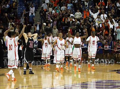 Thumbnail 3 in Monte Vista vs. McClymonds (CIF NorCal D1 Final) photogallery.
