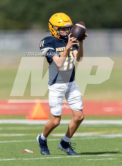 Thumbnail 3 in Cypress Ranch vs Tompkins (B Teams) photogallery.