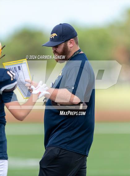Thumbnail 2 in Cypress Ranch vs Tompkins (B Teams) photogallery.