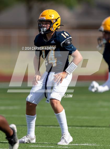 Thumbnail 2 in Cypress Ranch vs Tompkins (B Teams) photogallery.