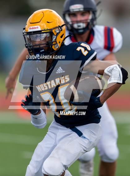 Thumbnail 3 in Cypress Ranch vs Tompkins (B Teams) photogallery.