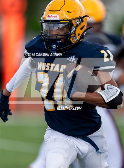 Thumbnail 2 in Cypress Ranch vs Tompkins (B Teams) photogallery.