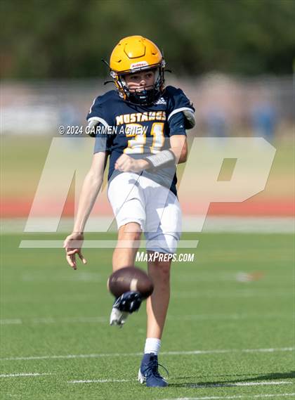 Thumbnail 3 in Cypress Ranch vs Tompkins (B Teams) photogallery.