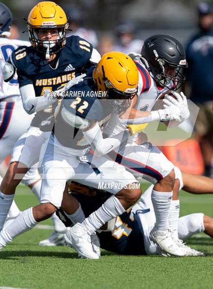 Thumbnail 1 in Cypress Ranch vs Tompkins (B Teams) photogallery.