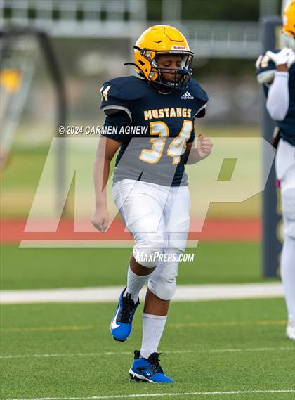 Thumbnail 3 in Cypress Ranch vs Tompkins (B Teams) photogallery.