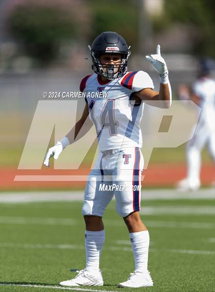 Thumbnail 3 in Cypress Ranch vs Tompkins (B Teams) photogallery.