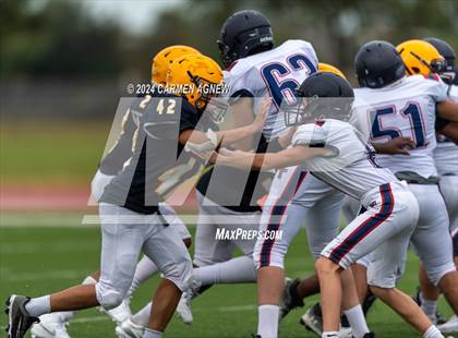 Thumbnail 3 in Cypress Ranch vs Tompkins (B Teams) photogallery.