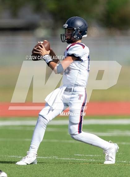 Thumbnail 3 in Cypress Ranch vs Tompkins (B Teams) photogallery.