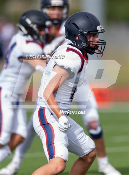 Thumbnail 3 in Cypress Ranch vs Tompkins (B Teams) photogallery.