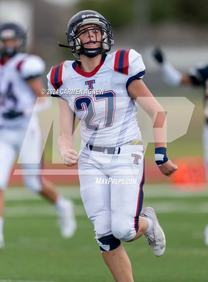 Thumbnail 2 in Cypress Ranch vs Tompkins (B Teams) photogallery.