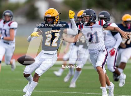 Thumbnail 3 in Cypress Ranch vs Tompkins (B Teams) photogallery.