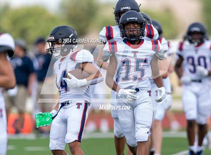 Thumbnail 1 in Cypress Ranch vs Tompkins (B Teams) photogallery.