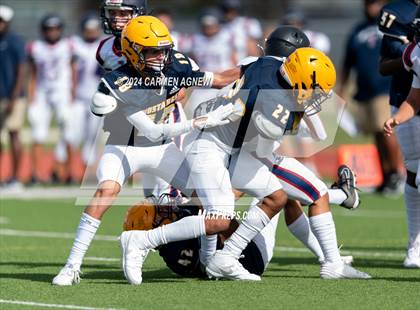 Thumbnail 2 in Cypress Ranch vs Tompkins (B Teams) photogallery.
