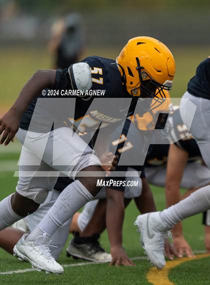 Thumbnail 2 in Cypress Ranch vs Tompkins (B Teams) photogallery.