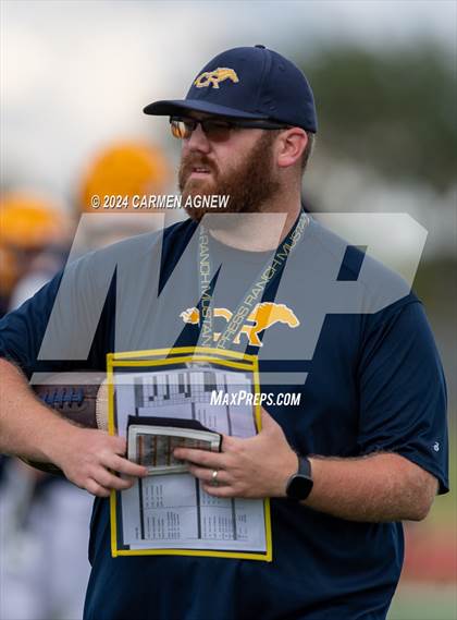 Thumbnail 3 in Cypress Ranch vs Tompkins (B Teams) photogallery.