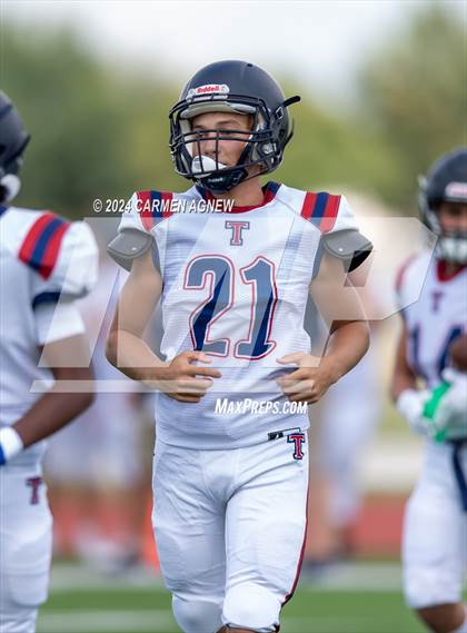 Thumbnail 3 in Cypress Ranch vs Tompkins (B Teams) photogallery.