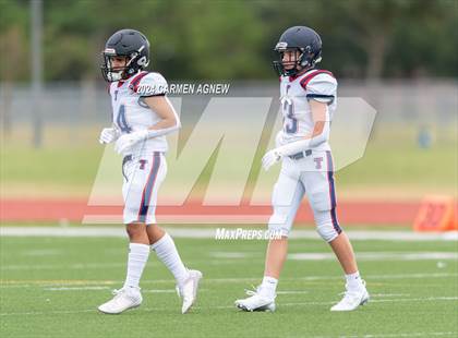 Thumbnail 2 in Cypress Ranch vs Tompkins (B Teams) photogallery.