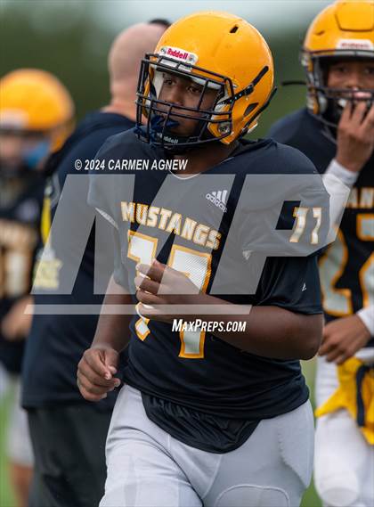 Thumbnail 3 in Cypress Ranch vs Tompkins (B Teams) photogallery.