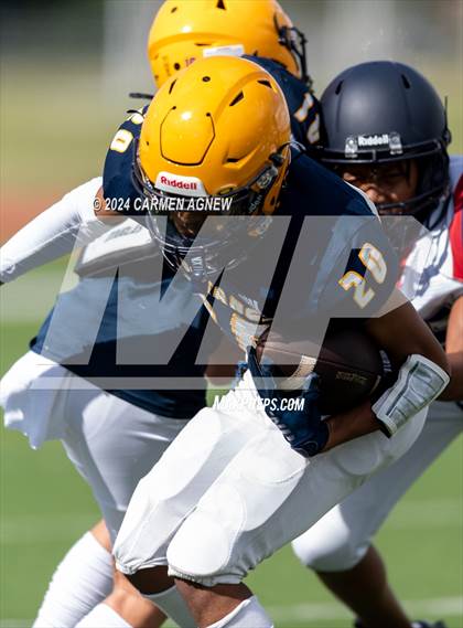 Thumbnail 2 in Cypress Ranch vs Tompkins (B Teams) photogallery.