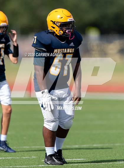 Thumbnail 2 in Cypress Ranch vs Tompkins (B Teams) photogallery.